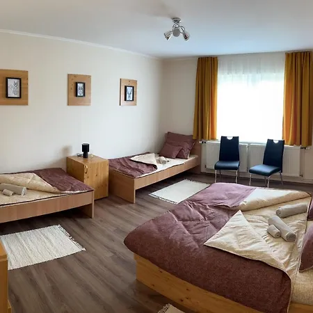 Negy Evszak Vendeghaz Aggtelek