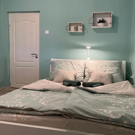 Negy Evszak Vendeghaz Aparthotel Aggtelek