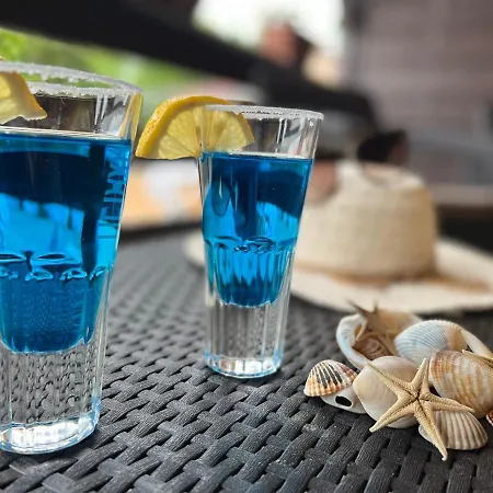 Aparthotel Negy Evszak Vendeghaz