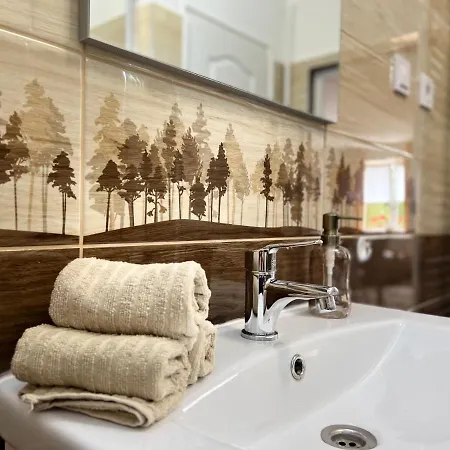 Negy Evszak Vendeghaz Hotel apartamentowy Aggtelek