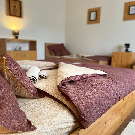 Aparthotel Negy Evszak Vendeghaz