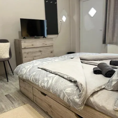 Aparthotel Negy Evszak Vendeghaz Aggtelek