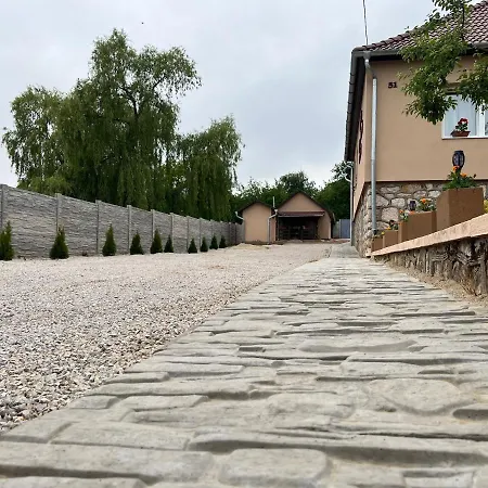 Negy Evszak Vendeghaz Aparthotel Aggtelek