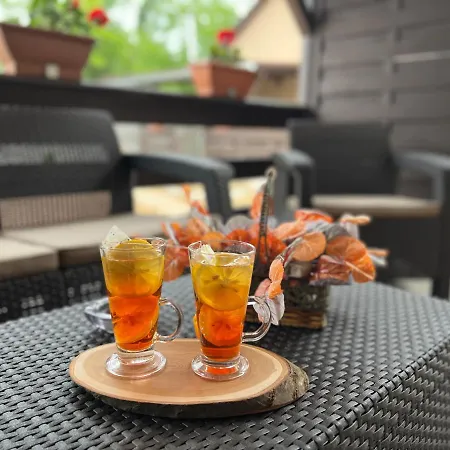 Negy Evszak Vendeghaz Hotel apartamentowy